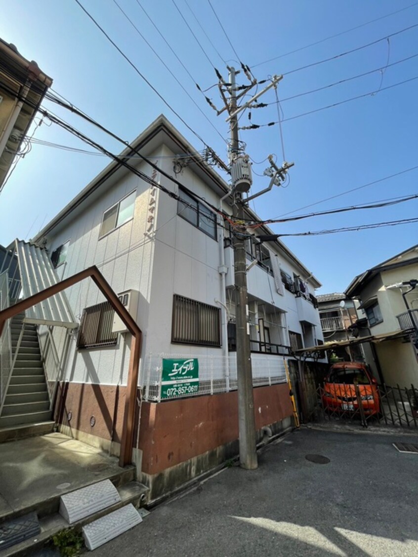 建物設備 ピュアハイム マキノ