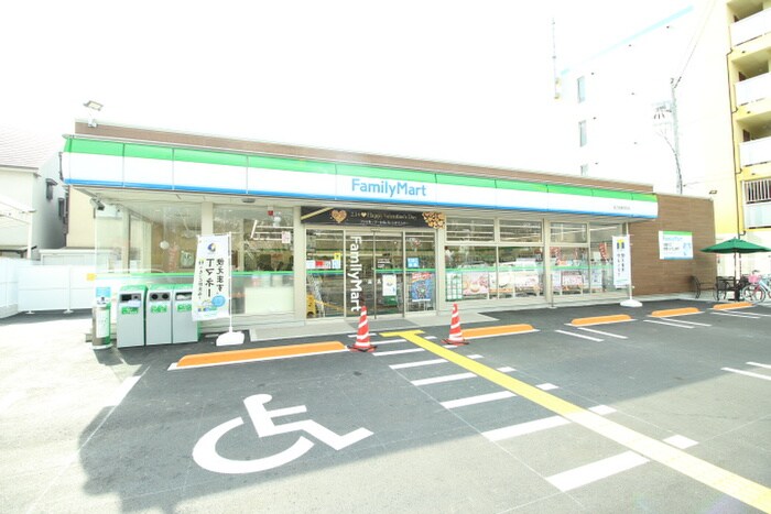 ファミリーマート枚方牧野本町店(コンビニ)まで338m ピュアハイム マキノ