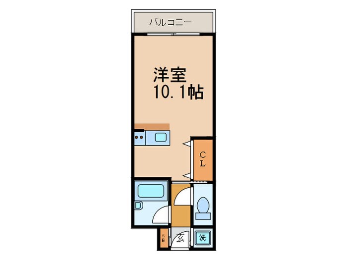 間取り図 グリーンハイツ豊川Ⅰ