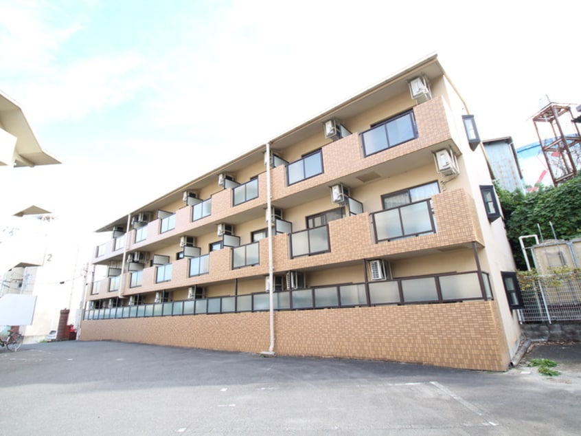 外観写真 グリーンハイツ豊川Ⅰ