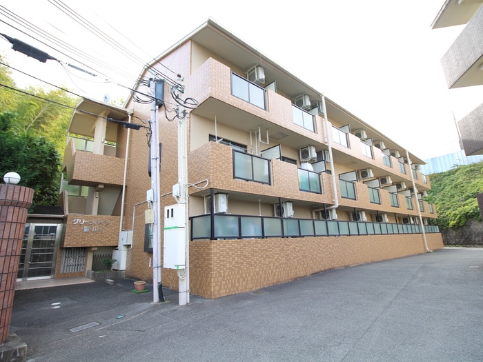 外観写真 グリーンハイツ豊川Ⅰ