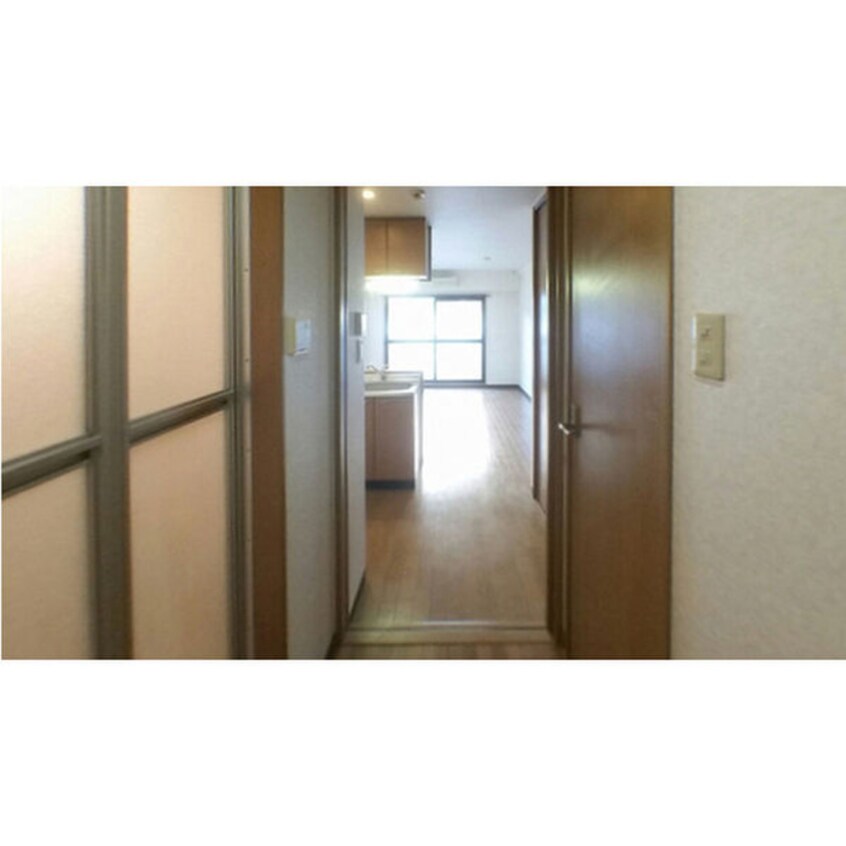 廊下 グリーンハイツ豊川Ⅰ