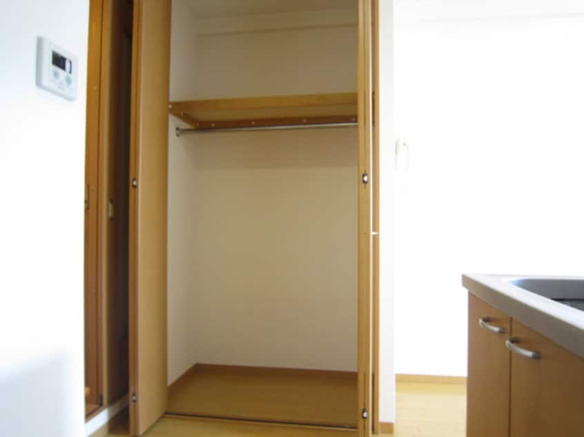 収納 グリーンハイツ豊川Ⅰ