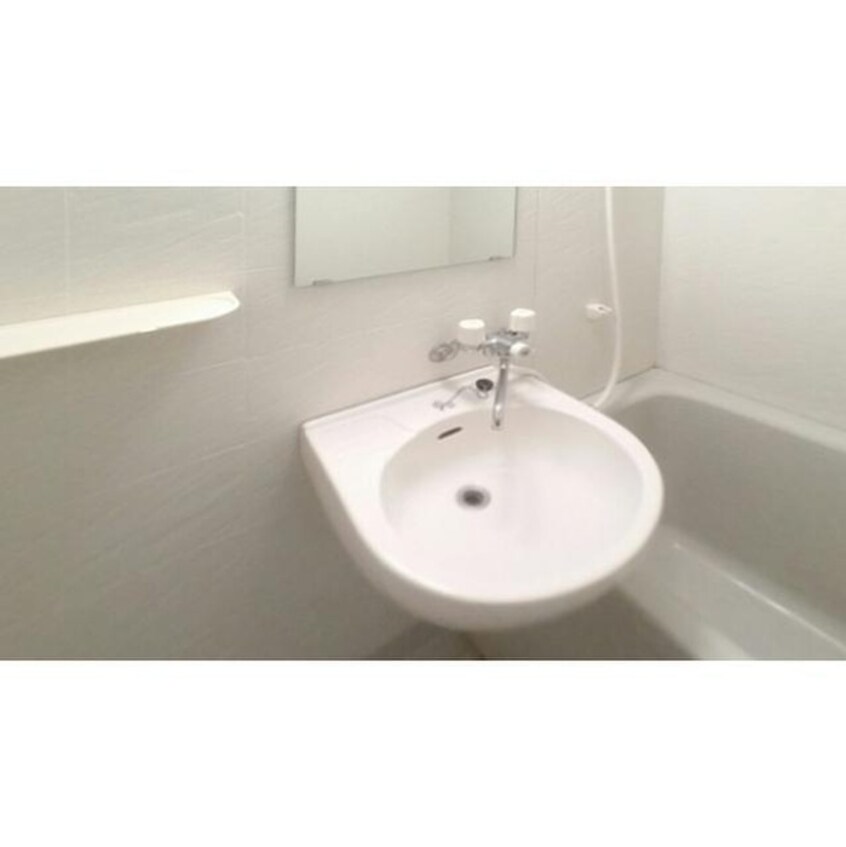 洗面 グリーンハイツ豊川Ⅰ