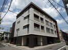 グリンパルク六甲道の外観