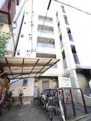 ジュネス野江の外観