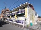 ｳｴｽﾄｻｲﾄﾞﾋﾞﾚｯｼﾞの外観