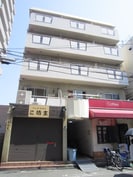 豊グランドハイツの外観