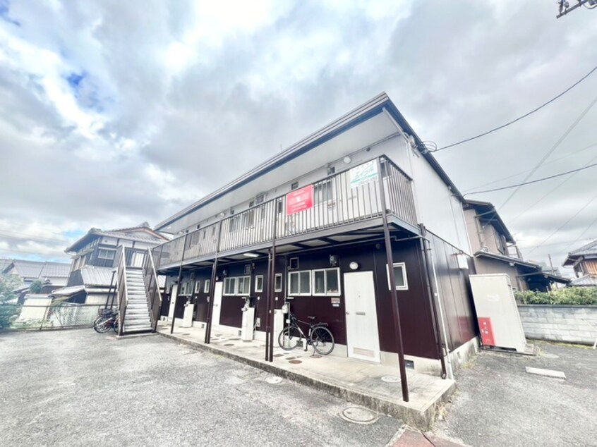 外観写真 山本ハイツ