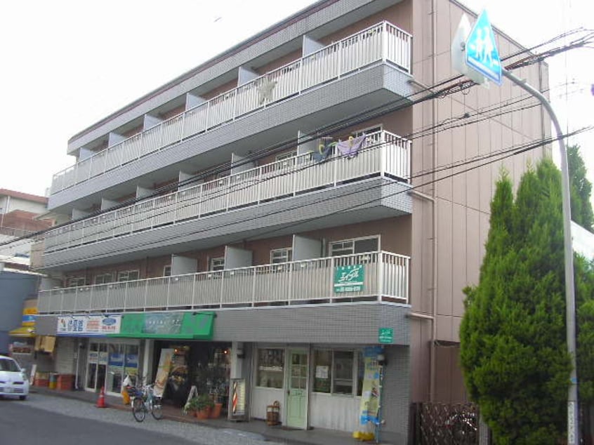 外観写真 コートビレッジ服部