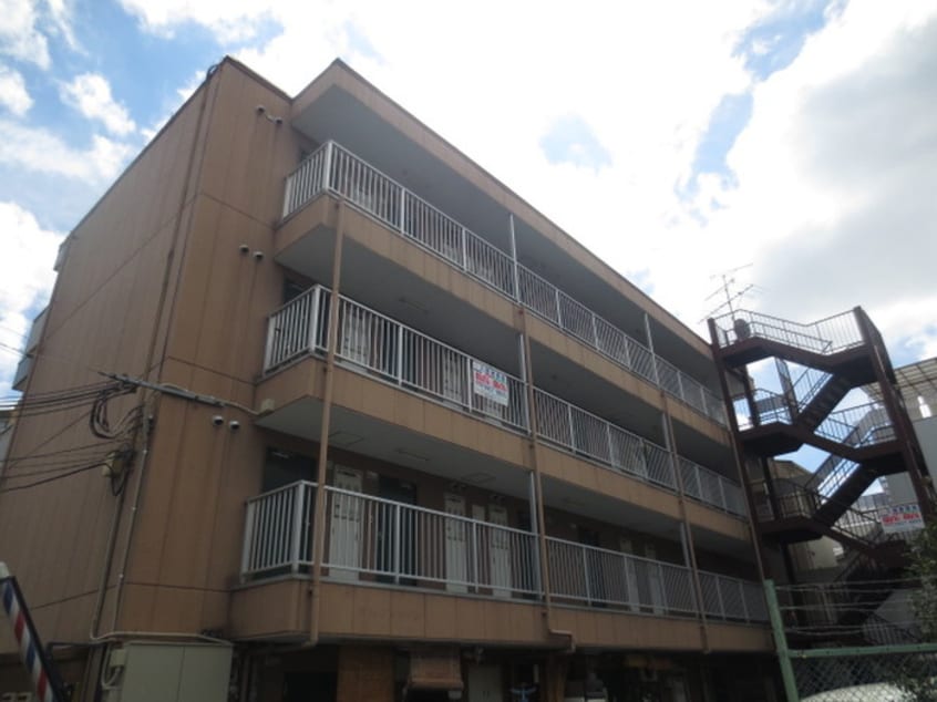 外観写真 コートビレッジ服部