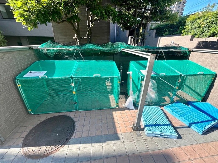 建物設備 グレース門戸荘