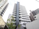 BPRレジデンス新梅田の外観