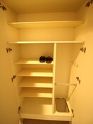 靴箱 BPRレジデンス新梅田