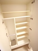 靴箱 BPRレジデンス新梅田