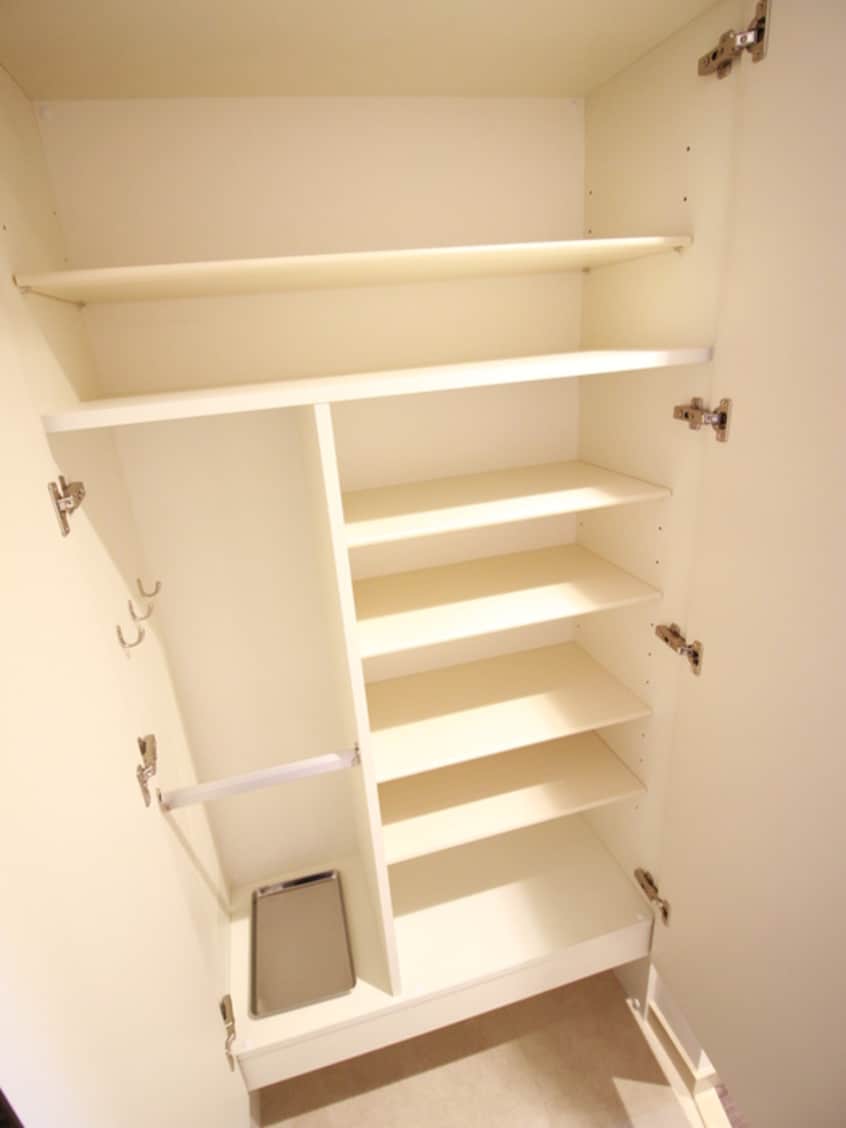 靴箱 BPRレジデンス新梅田