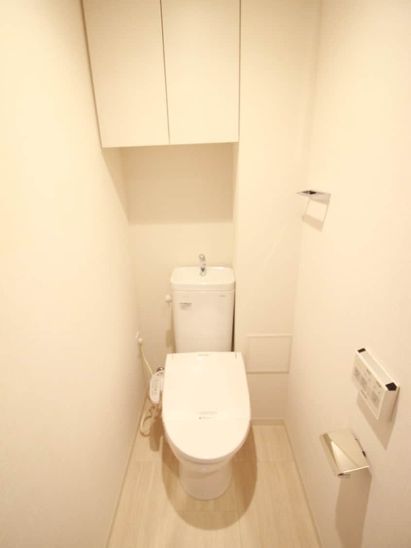 トイレ BPRレジデンス新梅田