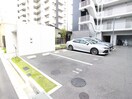 駐車場 BPRレジデンス新梅田