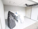 バイク置き場 BPRレジデンス新梅田