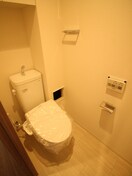 トイレ BPRレジデンス新梅田