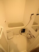 バス／シャワールーム等 BPRレジデンス新梅田