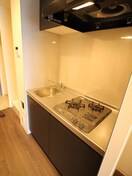 キッチン BPRレジデンス新梅田