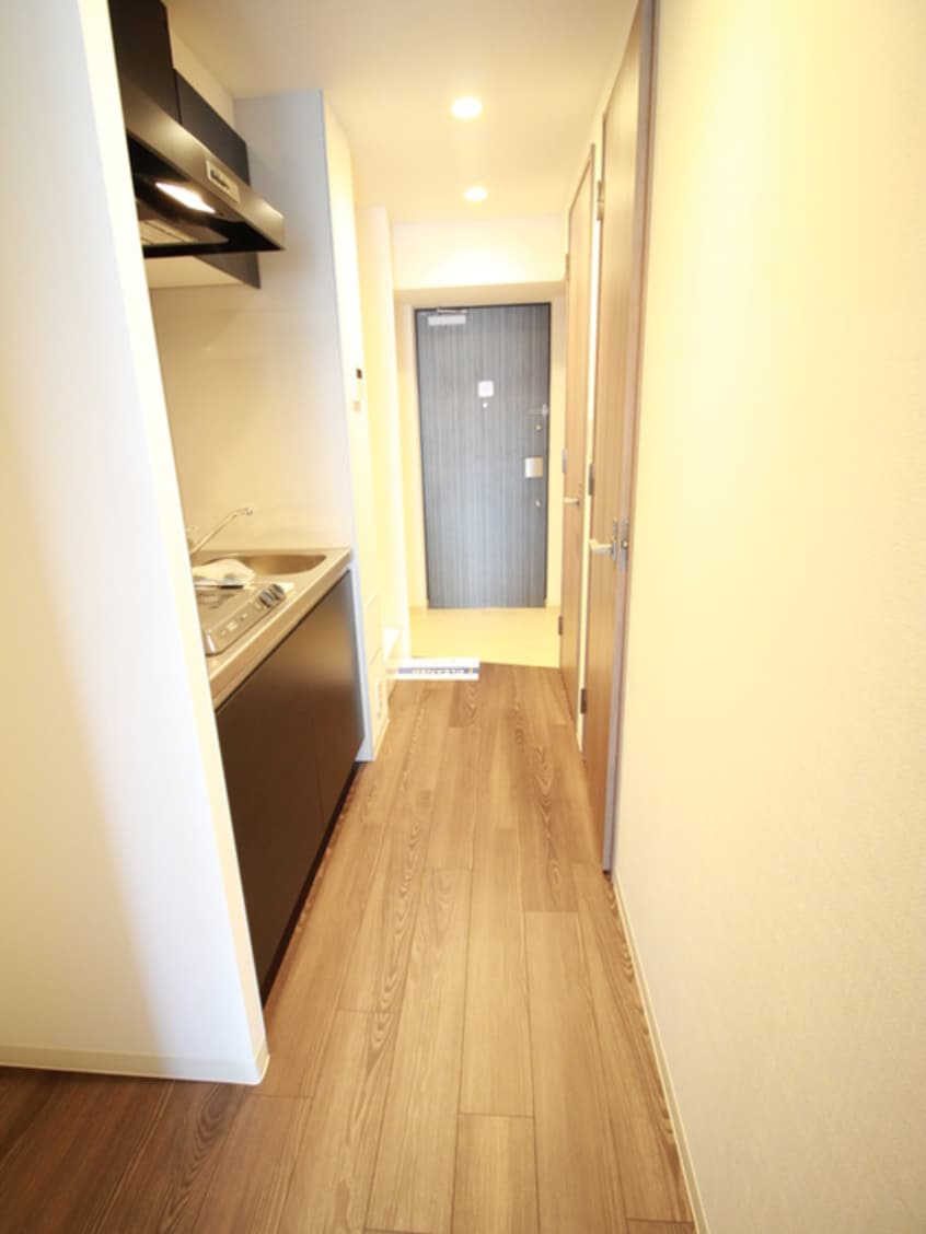 廊下 BPRレジデンス新梅田