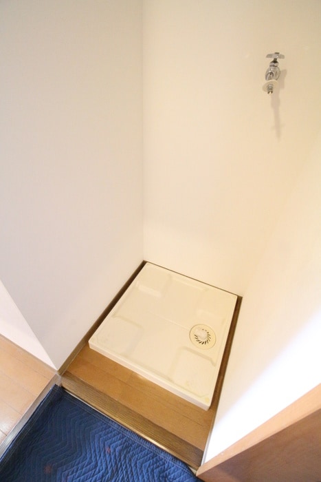 洗濯機置場 アスティナ天神橋