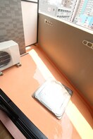 ベランダ・バルコニー アスティナ天神橋