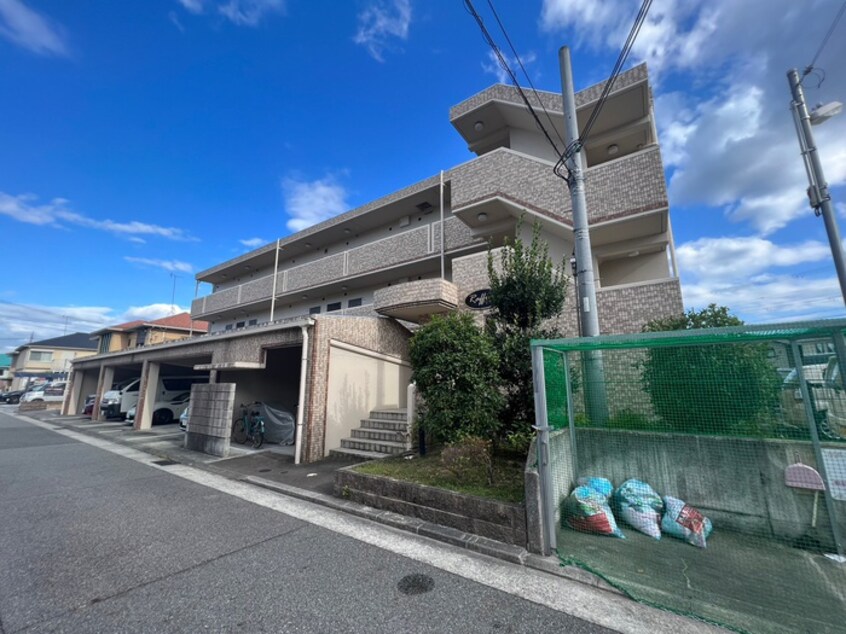 外観写真 ラフィネ