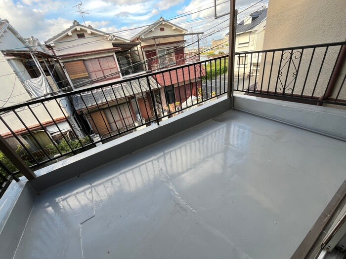 ベランダ・バルコニー 丈六戸建