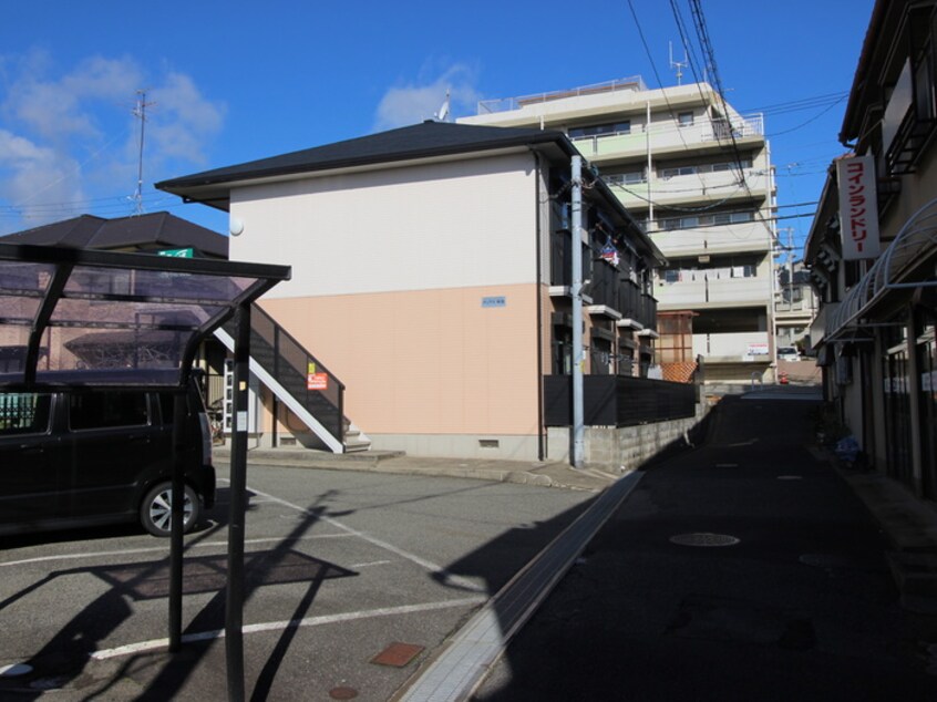 駐車場 ディアス板宿