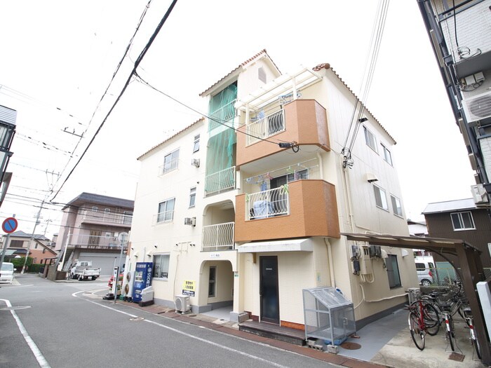 外観写真 メゾン堀池