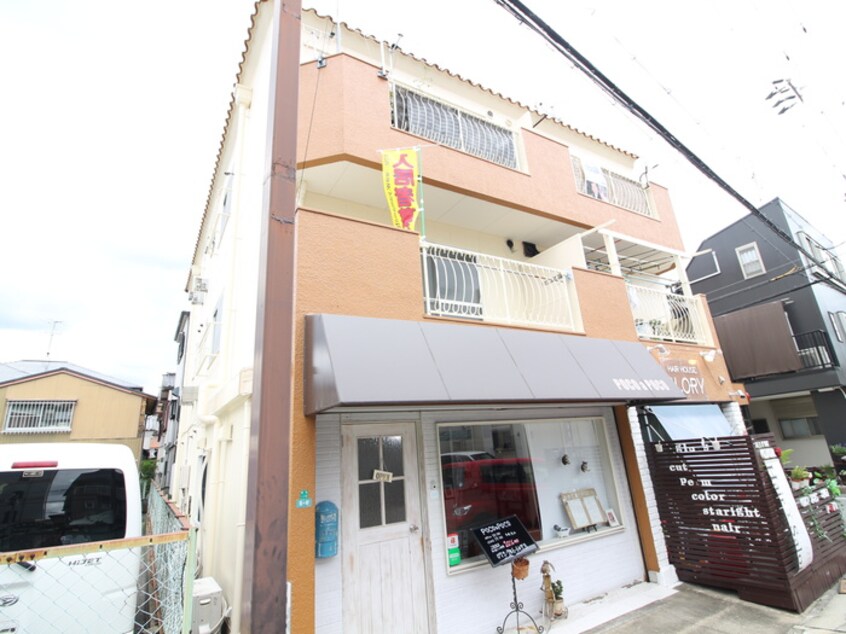 外観写真 メゾン堀池