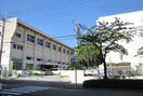 伊丹市立笹原中学校(中学校/中等教育学校)まで450m メゾン堀池