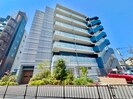 HABITAT平野の外観