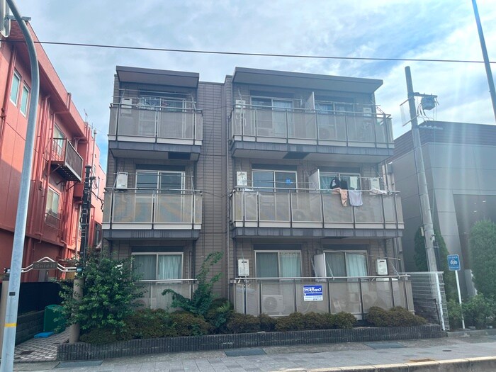 外観写真 ソレイユ