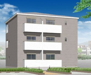 仮）ALEGRIA神戸楠谷町