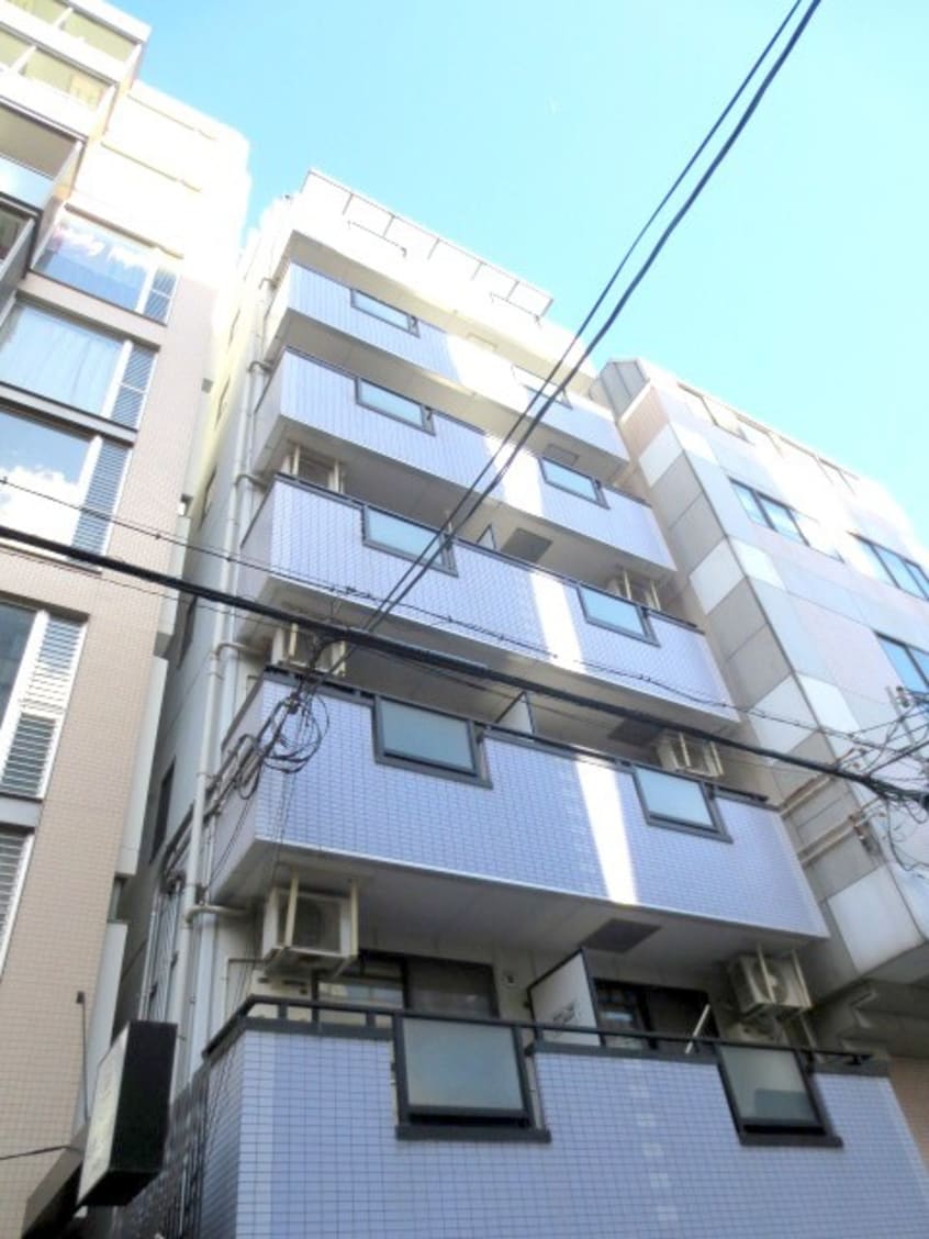 外観写真 JUNWAマンション