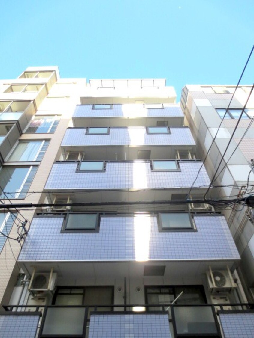 外観写真 JUNWAマンション