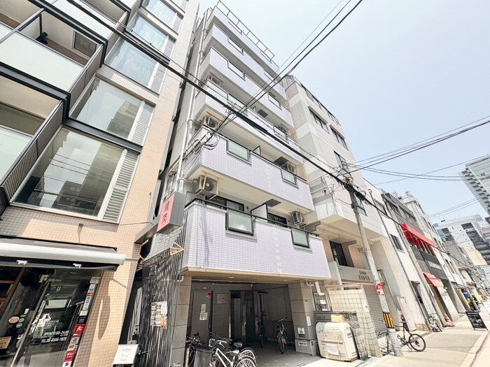 外観写真 JUNWAマンション