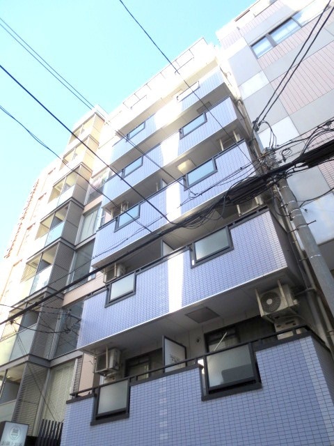 外観写真 JUNWAマンション