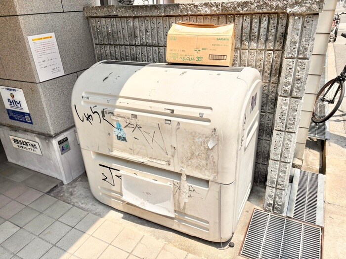 建物設備 JUNWAマンション