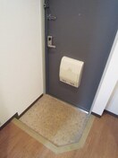 玄関 JUNWAマンション