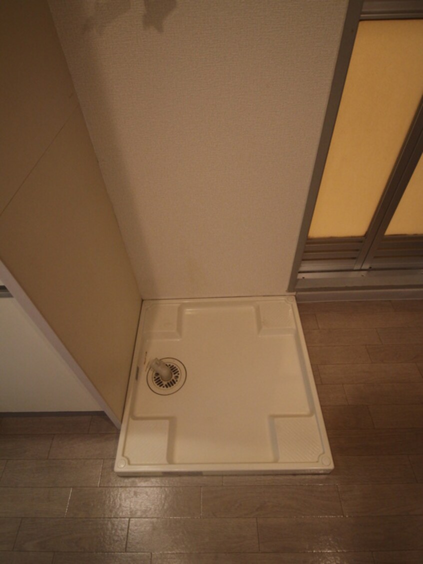 洗濯機置場 JUNWAマンション