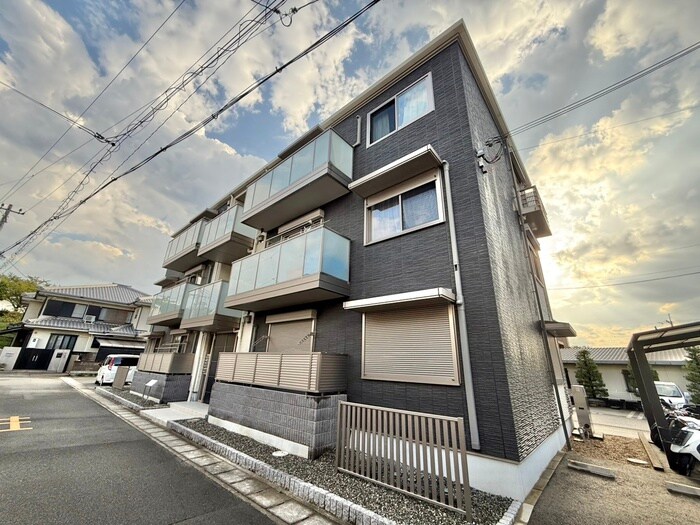 外観写真 シャーメゾンＹＹＵ－Ⅲ