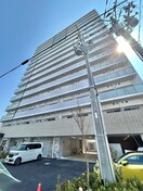 外観写真 GLUCK MAISON S-SAKAI　ⅩⅥ