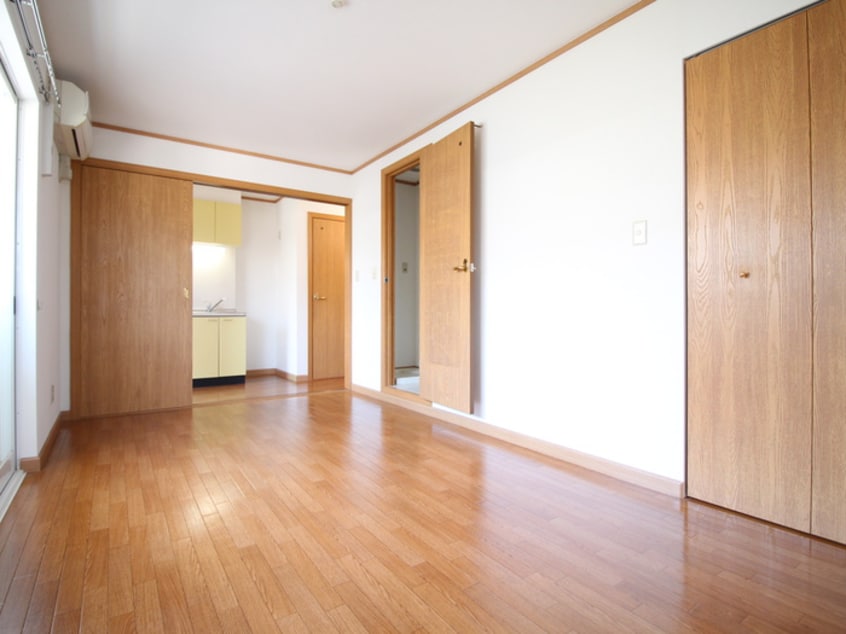 居室 グランシャリオ貴崎Ⅱ