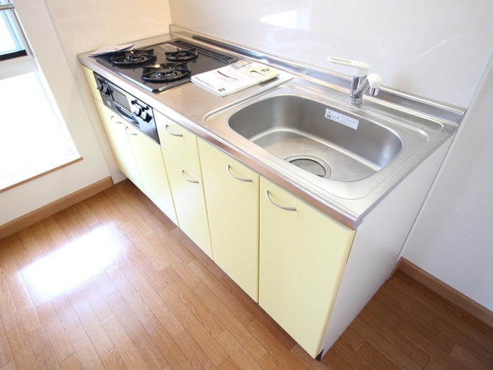 キッチン グランシャリオ貴崎Ⅱ