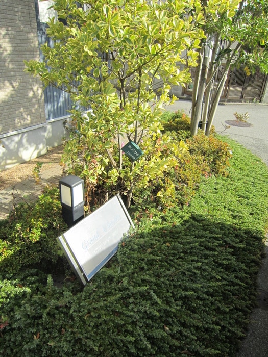 建物設備 グランシャリオ貴崎Ⅱ